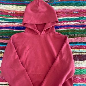 Brand New Red Cozy Hoodie